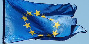 Флаги, гербы Флаг Европейского Сообщества (ЕС) аватар