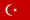Флаги, гербы Турция. Флаг страны аватар