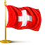 Флаги, гербы Флаг. Швейцария аватар