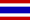 Флаги, гербы Таиланд. Флаг аватар