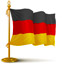 Флаги, гербы Флаг. Германия аватар
