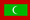 Флаги, гербы Мальдивы. Флаг страны аватар