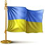 Флаги, гербы Флаг. Украина аватар