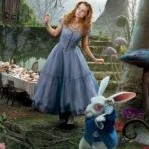 Зайцы Алиса и белый кролик аватар