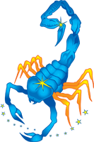 Зодиак Скорпион. гороскоп аватар