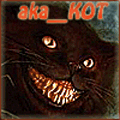 Кошки и котята Ака_кот аватар