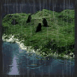 Море Остров ворон аватар