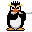Пингвины Пингвинчик играет на дудочке аватар