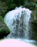 Водопады, реки Широкий водопад аватар