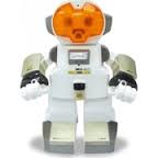 Роботы Робот с оранжевым лицом аватар