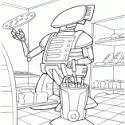 Роботы Рисунок робота аватар