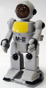 Роботы Серенький робот аватар